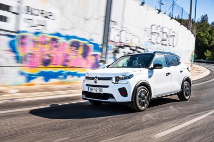 Test: Citroen C3 1.2 PureTech 100Ps